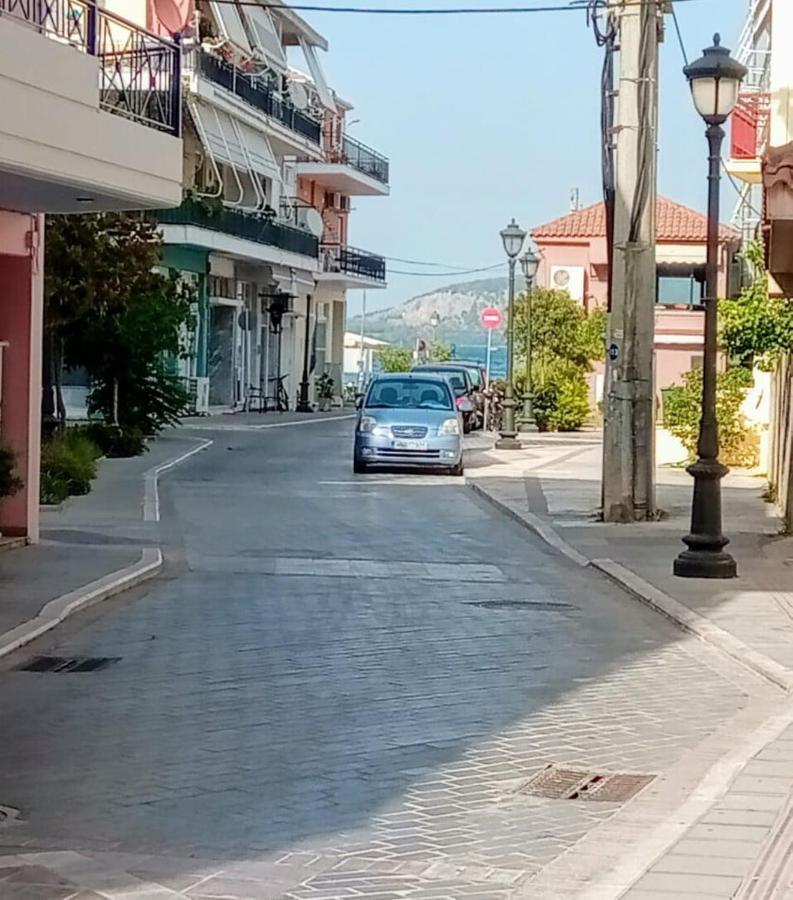 Preveza Downtown Villa Luaran gambar
