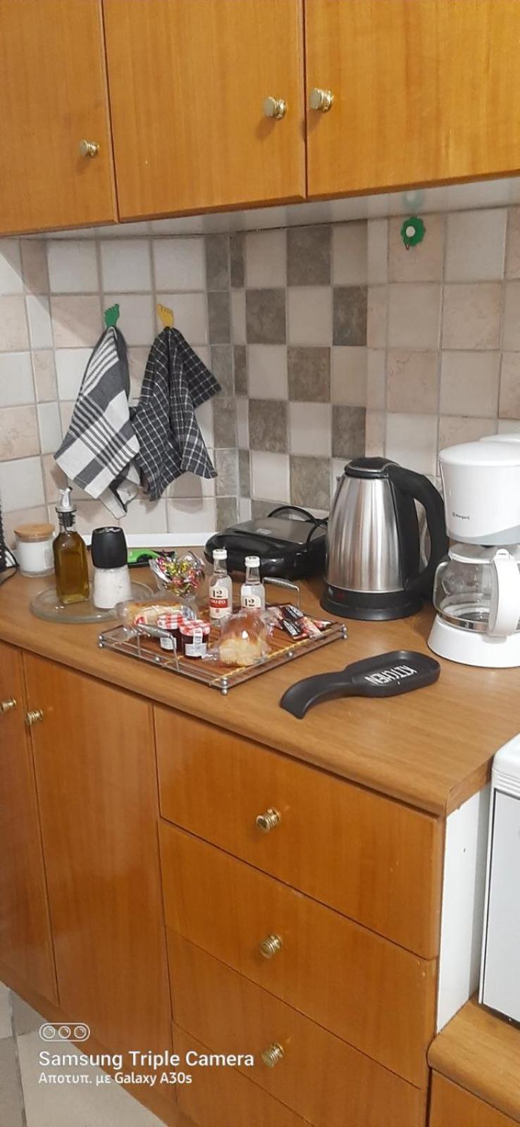 Preveza Downtown Villa Luaran gambar