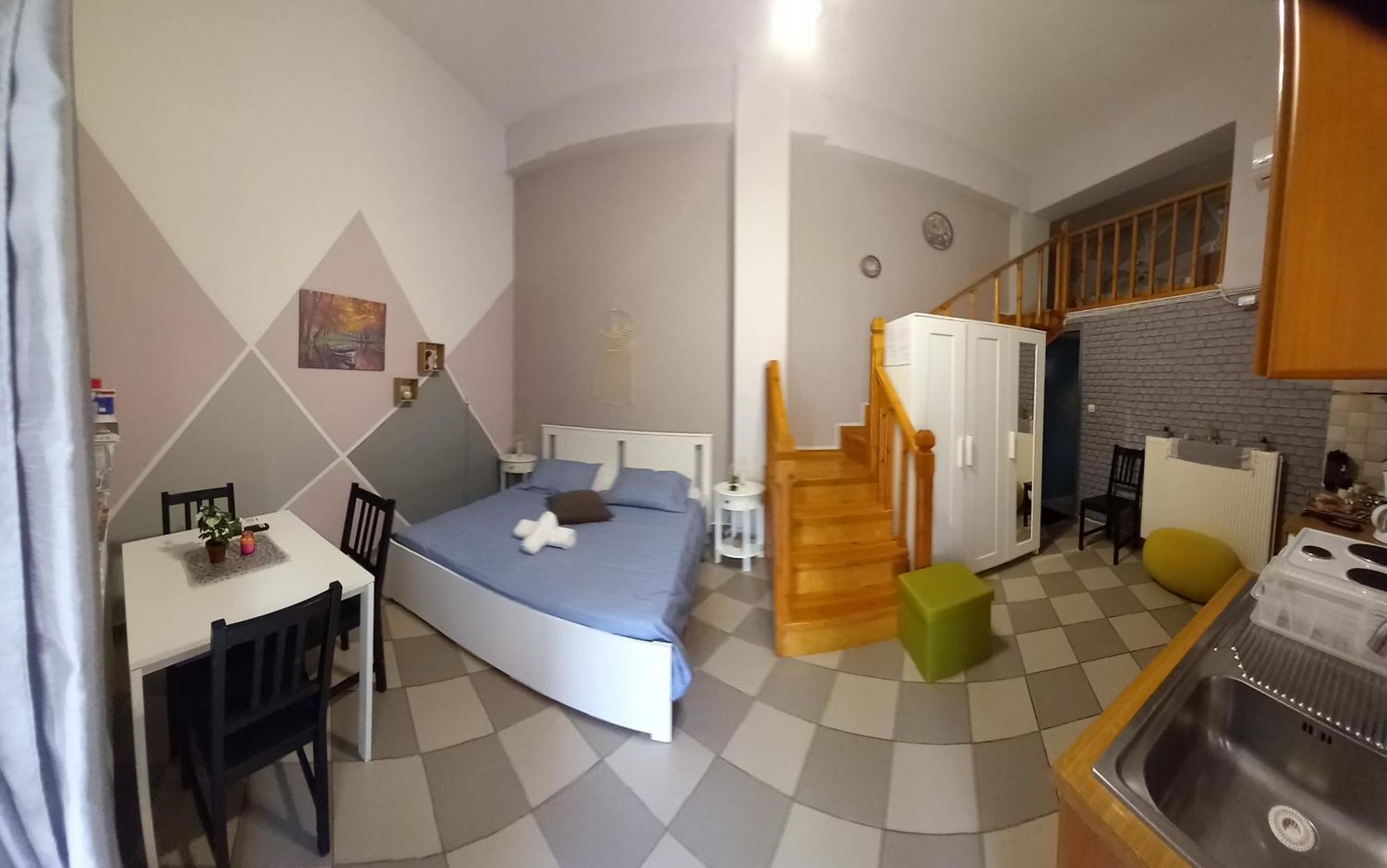Preveza Downtown Villa Luaran gambar