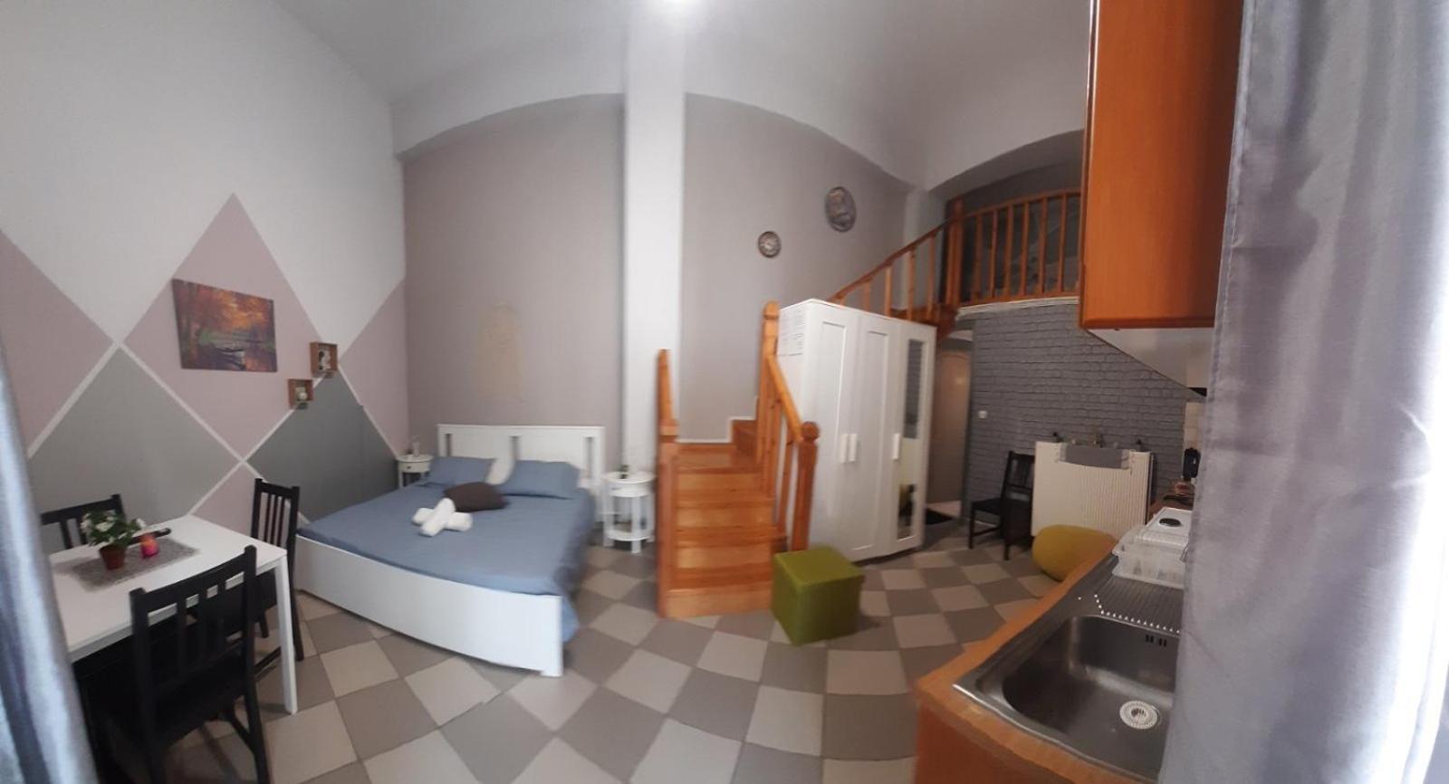 Preveza Downtown Villa Luaran gambar